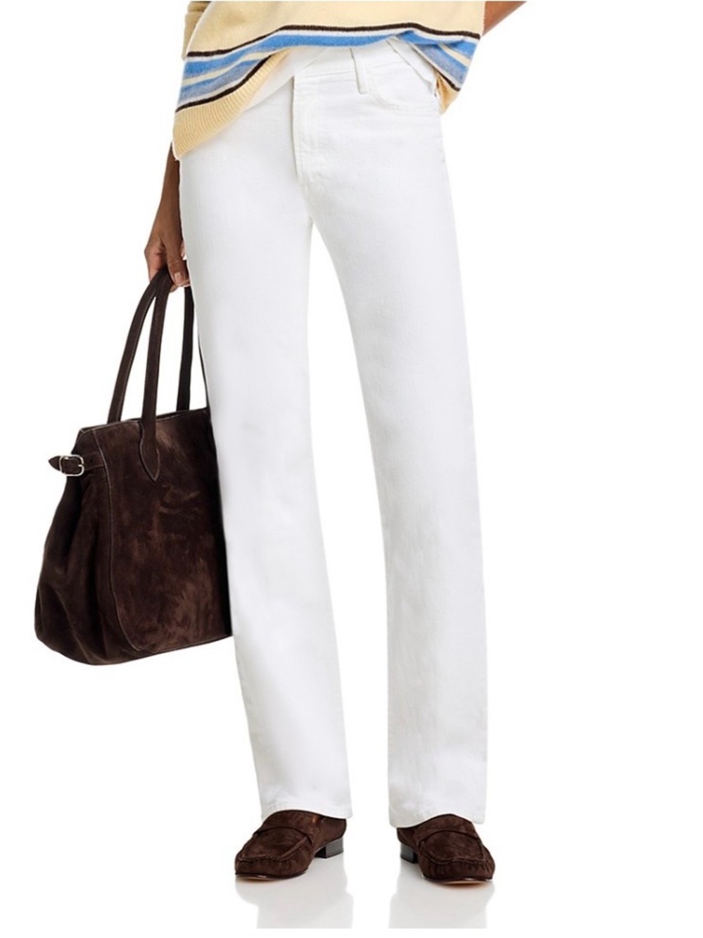 MOTHER The Kick It Jeans
